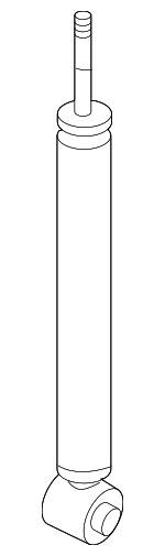 1K0513029HJ - Suspension: Shock Absorber for Volkswagen: Jetta Image