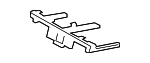52107424508 - Body: Adjust Bracket for BMW Image