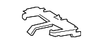 52107424507 - Body: Adjust Bracket for BMW Image