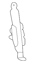 7320012070 - Electrical: Adjuster for Toyota Image