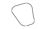 5YJ56SD4AA - Body: Handle Cover for Mopar Image