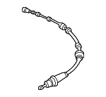 65718380083 - Electrical: Cable for BMW: Z3 Image