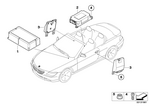 65776976466 - : Sensor, Vehicle Center for BMW Image