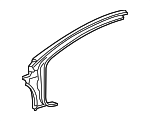 6113121120 - Body: Hinge Pillar for Scion: tC Image