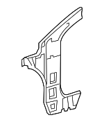 6102321020 - Body: Inner Pillar for Scion: tC Image