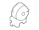 3711158J00 - Ignition: Ignition Switch for Suzuki Image