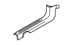 96537955 - Body: Door Sill Plate for GM Image