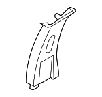 96447957 - : Upper Center Pillar Trim for GM Image