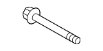 9YA02A234 - Engine: Side Mount Upper Bolt for Mazda Image