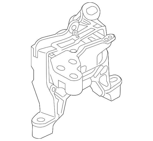 2014-2018 Mazda Side Mount GJL3-39-060 | OEM Parts Online