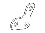 B45A39015 - Engine: Side Mount Stopper for Mazda Image
