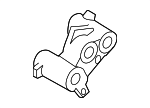 B45A39015 - Engine: Engine Torque Strut Bracket for Mazda Image