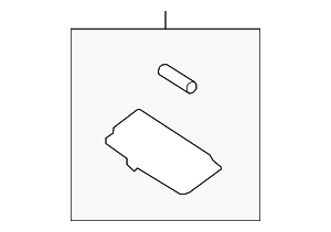 63319163767 - : Visor Lamp for BMW: 528i, 528i xDrive, 535d, 535d xDrive, 535i, 535i GT, 535i GT xDrive, 535i xDrive, 550i, 550i GT, 550i GT xDrive, 550i xDrive, 740Li, 740Li xDrive, 750i, 750i xDrive, 750Li, 750Li xDrive, 760Li, ActiveHybrid 5, ActiveHybrid 7, M5 Image