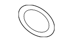 18303SM4020 - Exhaust: Rear Muffler Gasket for Honda Image