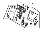 88650CB600 - : Seat Back Assembly for Nissan Image