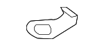88648CC00B - Body: Hook for Nissan Image