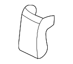 88327CA000 - Body: Cover for Nissan Image