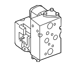 4KE816102A - HVAC: Valve Assembly for Audi Image