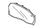 78155TZ5A01 - Body: Cluster Lens for Acura Image