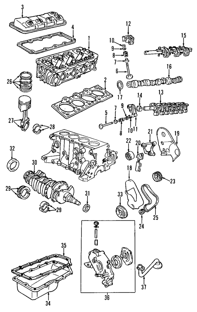 R5420402AB - Engine: Cylinder Head for Mopar Image