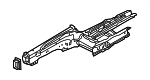 646013M000 - Body: Lower Rail for Hyundai Image