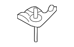 64651P2000 - Body: Rail Assembly Extension for Hyundai Image