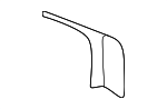 645G1N9000 - Body: Lower Panel Extension for Hyundai Image