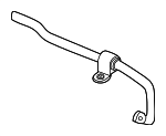 561411303 - Suspension: Stabilizer Bar for Volkswagen: Beetle, Passat Image