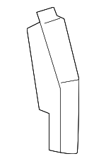 PAA907566 - : Blind Spot Radar for Porsche: Cayenne Image