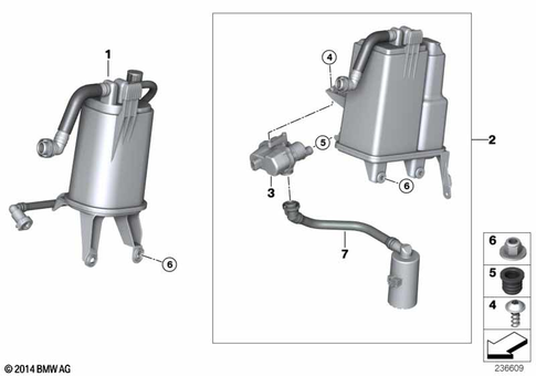 Ventilation for 2010 BMW X5 M #0