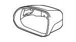 39849787 - Body: Mirror Cover for Volvo Image