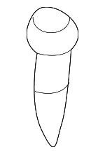 21993628 - Body: Lock Knob for GM Image