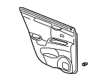12483278 - Body: Door Trim Panel for GM Image
