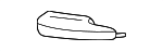 12482549 - Body: Armrest for GM Image