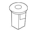 7146976114 - Body: Side Gate Trim Nut for BMW: 1 Series M, 128i, 135i, 135is, 228 xDrive Gran Coupe, 325i, 325xi, 328i, 328i GT xDrive, 328i xDrive, 328xi, 330i, 330i GT xDrive, 330xi, 335d, 335i, 335i GT xDrive, 335i xDrive, 335is, 335xi, 340i GT xDrive, 428i Gran Coupe, 428i xDrive Gran Coupe, 430i Gran Coupe, 430i xDrive Gran Coupe, 435i Gran Coupe, 435i xDrive Gran Coupe, 440i Gran Coupe, 440i xDrive Gran Coupe, 528i, 528i xDrive, 530e, 530e xDrive, 530i, 530i xDrive, 535d, 535d xDrive, 535i, 535i GT, 535i GT xDrive, 535i xDrive, 540d xDrive, 540i, 540i xDrive, 550e xDrive, 550i, 550i GT, 550i GT xDrive, 550i xDrive, 640i, 640i Gran Coupe, 640i xDrive, 640i xDrive Gran Coupe, 640i xDrive Gran Turismo, 650i, 650i Gran Coupe, 650i xDrive, 650i xDrive Gran Coupe, 740i, 740Ld xDrive, 740Li, 740Li xDrive, 750e xDrive, 750i, 750i xDrive, 750Li, 750Li xDrive, 760i xDrive, 760Li, 840i, 840i Gran Coupe, 840i xDrive, 840i xDrive Gran Coupe, ActiveHybrid 5, ActiveHybrid 7, i4, i5, i7, M2, M235i, M235i xDrive, M3, M440i Gran Coupe, M440i xDrive Gran Coupe, M5, M550i xDrive, M6, M6 Gran Coupe, M8, M8 Gran Coupe, M850i xDrive, M850i xDrive Gran Coupe, X1, X4, X6, XM, Z4 Image