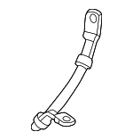 4655404503 - : Ground Cable for Mercedes-Benz Image