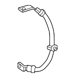 4655402103 - Electrical: Ground Cable for Mercedes-Benz Image