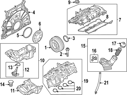 Engine Parts for 2024 BMW 230i xDrive #0