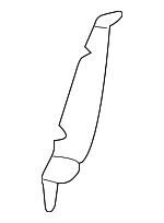 99650185503GRV - Body: Quarter Panel Brace for Porsche Image