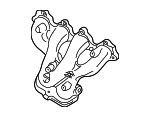 18100P30000 - : Exhaust Manifold for Honda Image