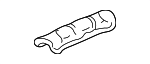 18182P2PA00 - Exhaust: Heat Shield for Honda: Civic Image