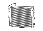99610613273 - Cooling System: Radiator for Porsche: 911, Boxster Image