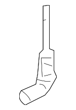 99764150300 - Cooling System: Level Sensor for Porsche: 911, Boxster Image