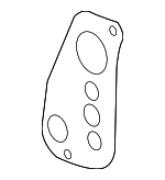 99610623502 - Cooling System: Gasket for Porsche: Boxster Image