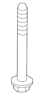 62419T6000 - Suspension: Suspension Cross-member Mount Bolt for Genesis: Electrified GV70, GV70, GV80, GV80 Coupe Image