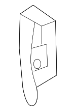 857U2K5000 - Body: Tie Down for Hyundai Image
