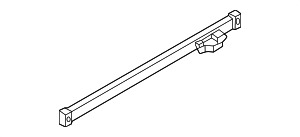 857T0K5000 - : Inner Trim for Hyundai Image