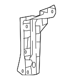 68391605AA - Body: Reinforced Bracket for Mopar Image