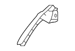 68391585AA - Body: Side Bracket for Mopar Image