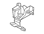 865B1GI000 - Body: Upper Bracket for Hyundai Image